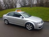 2004 AUDI A4 B6 1.9 TDI S LINE SPORT PD130 SALOON