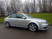 2004 AUDI A4 B6 1.9 TDI S LINE SPORT PD130 SALOON
