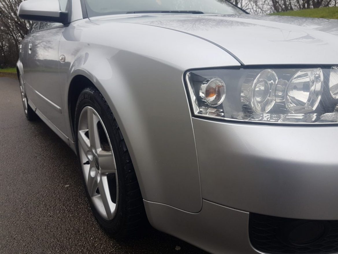 2004 AUDI A4 B6 1.9 TDI S LINE SPORT PD130 SALOON